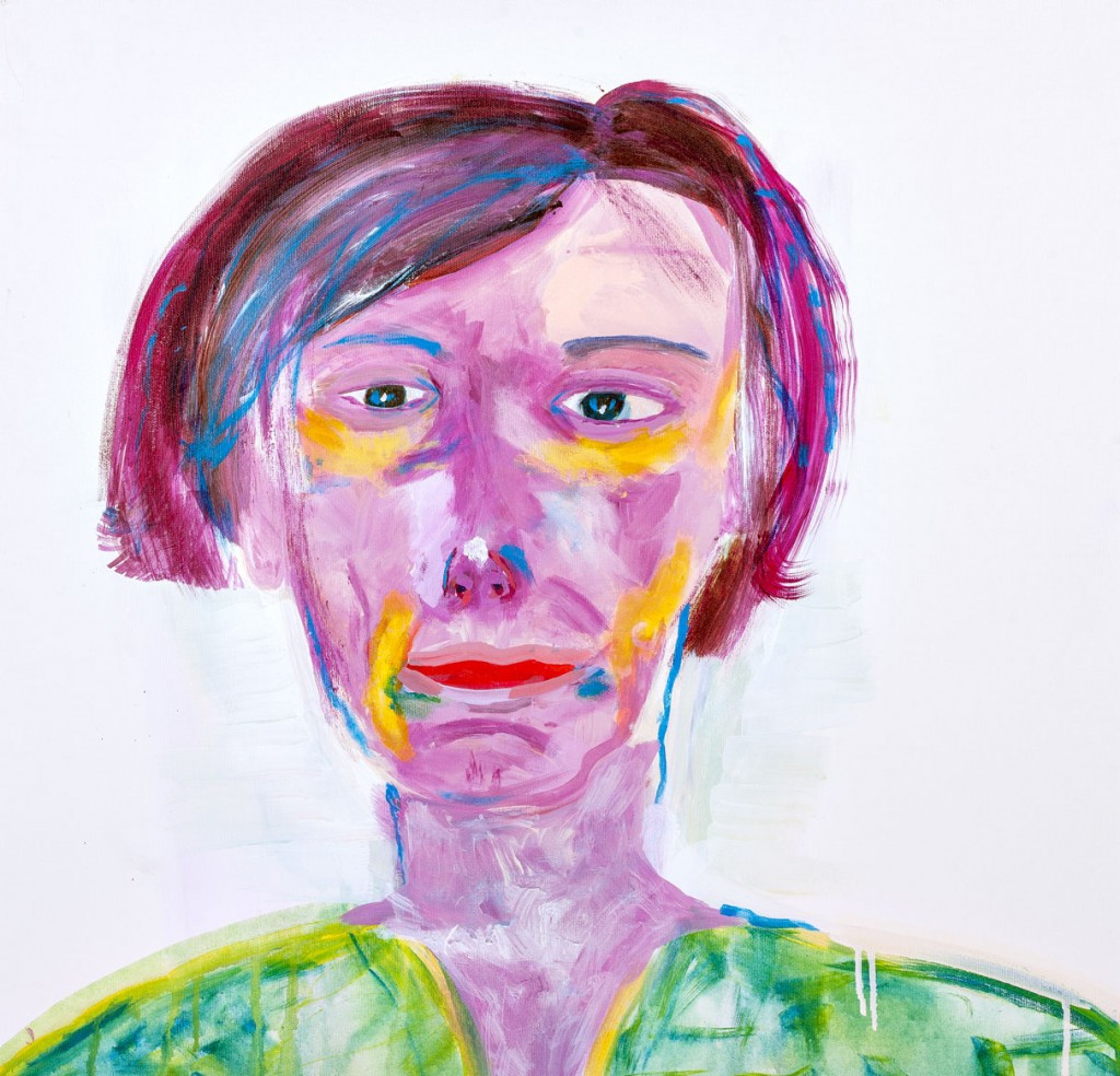 Selbstportrait