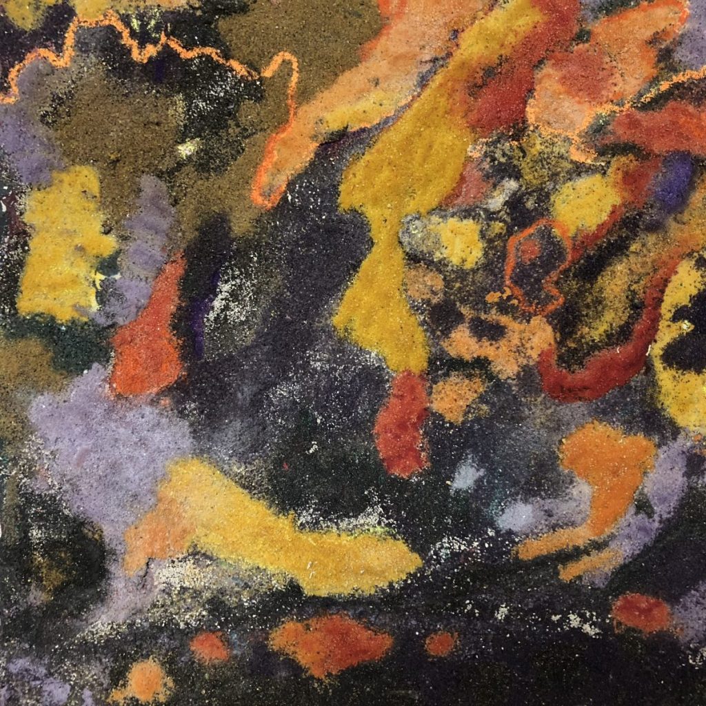 Sand Map 2