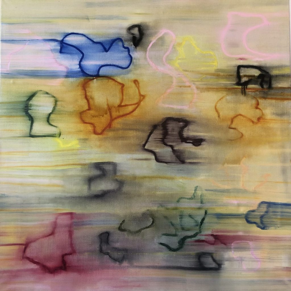 Painted Music 10