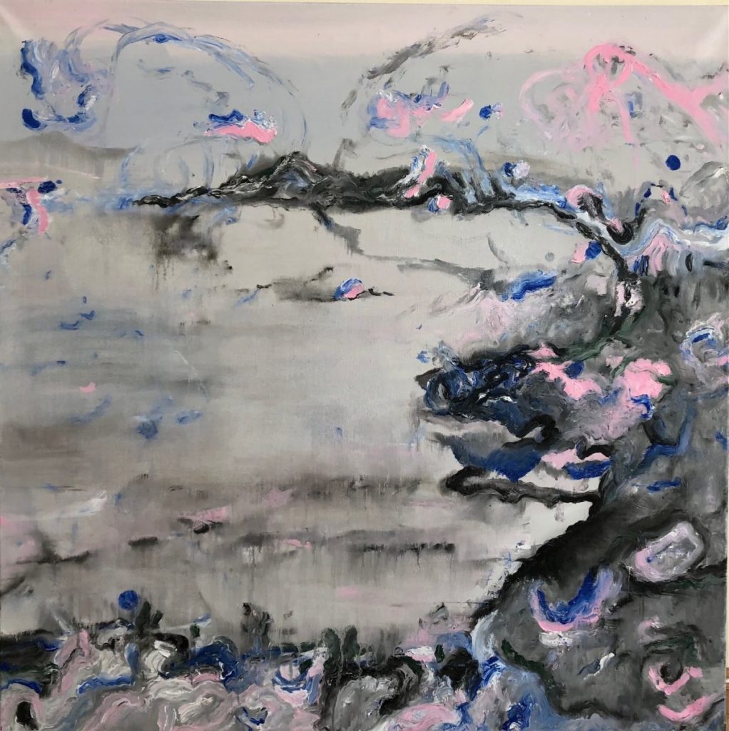 Painted Music 8