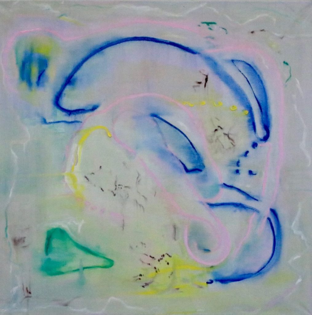 Painted Music 9