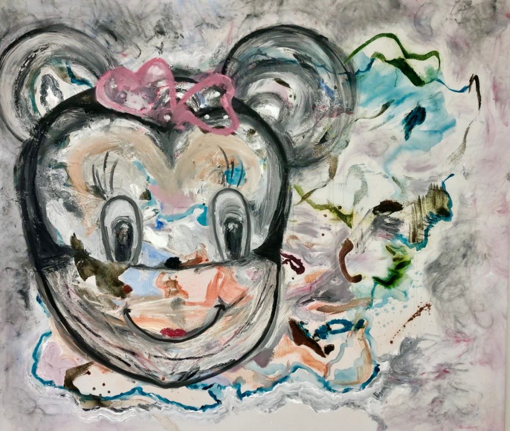 Minnie’s Adventure
