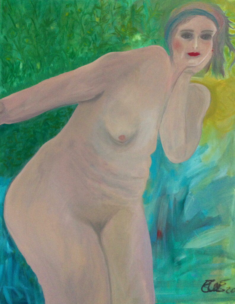 Susanna im Bade