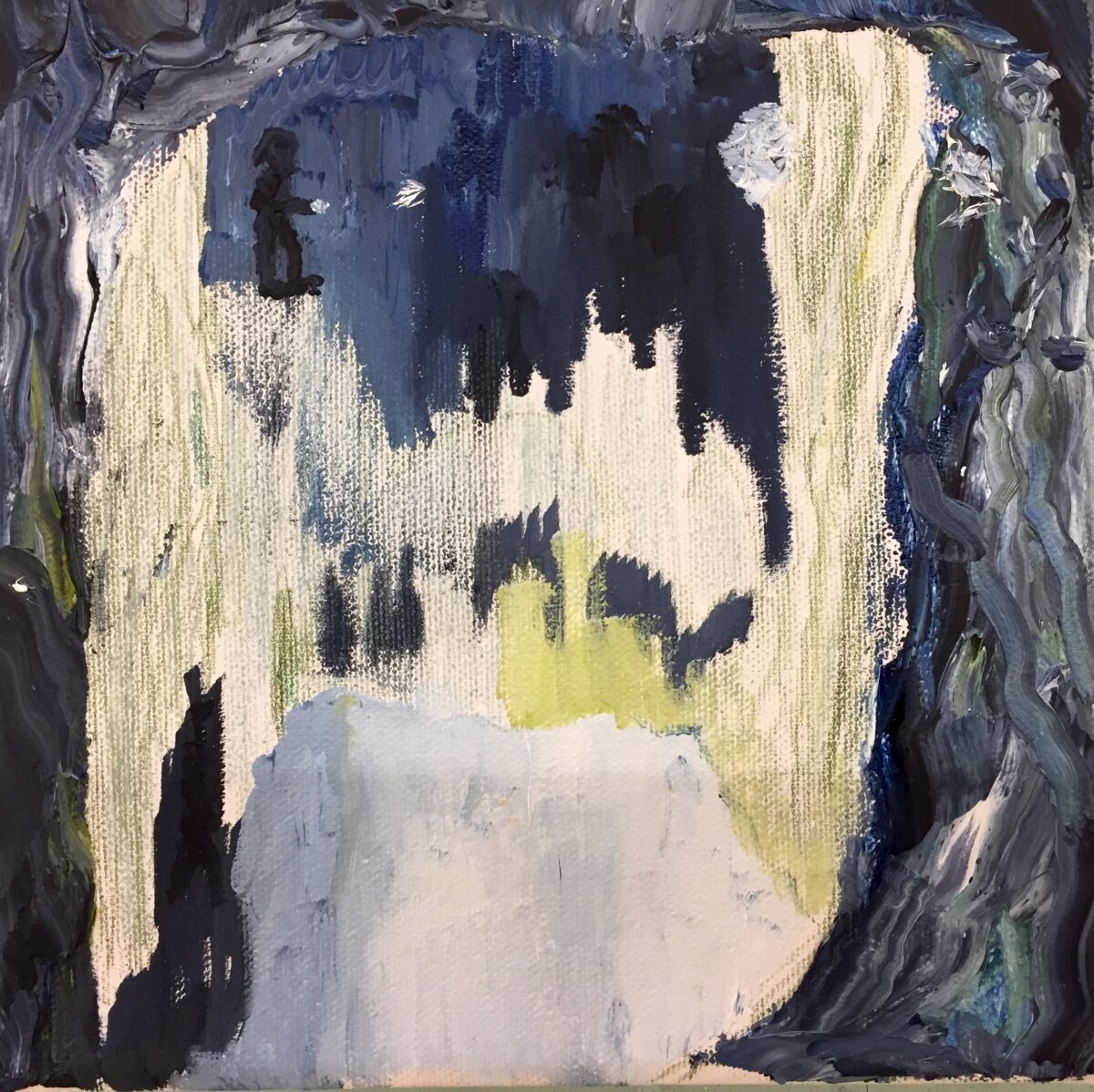 Ice Cave I