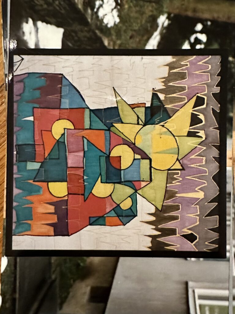 Das bunte Haus
