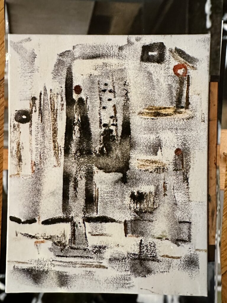 Ohne Titel