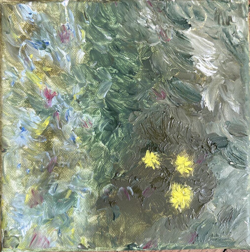 Wiesenblume
