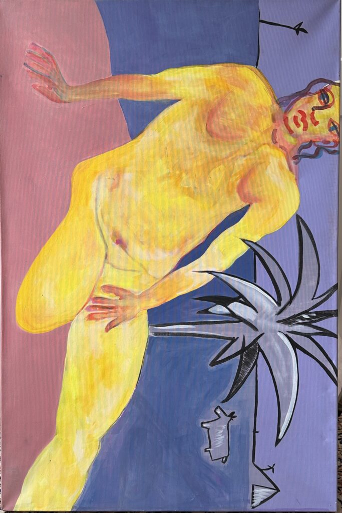 Frau von Zakynthos